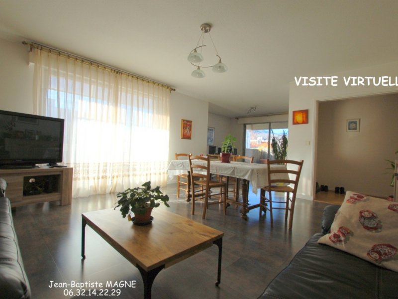 Appartement à Clermont-Ferrand (63000)