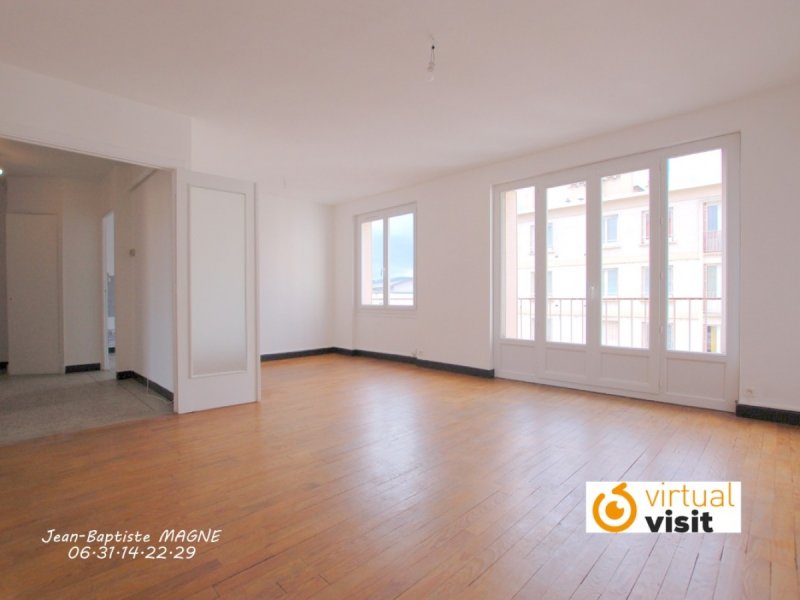 Appartement à Clermont-Ferrand (63000)