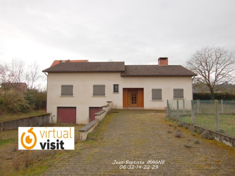 Maison à Courpière (63120)