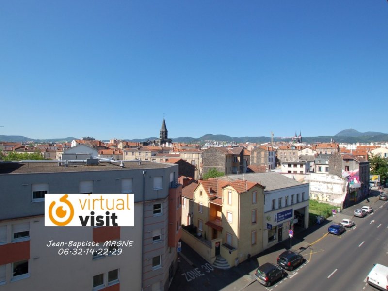 Appartement à Clermont-Ferrand (63000)