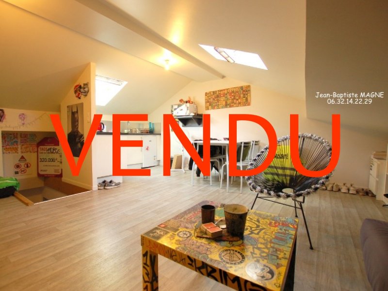 Appartement à Clermont-Ferrand (63000)