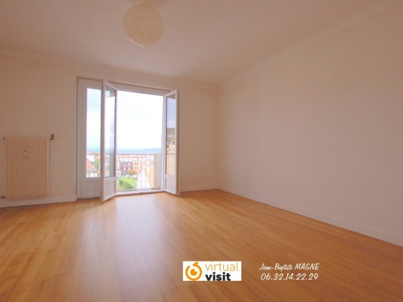 Appartement à Clermont-Ferrand (63100)