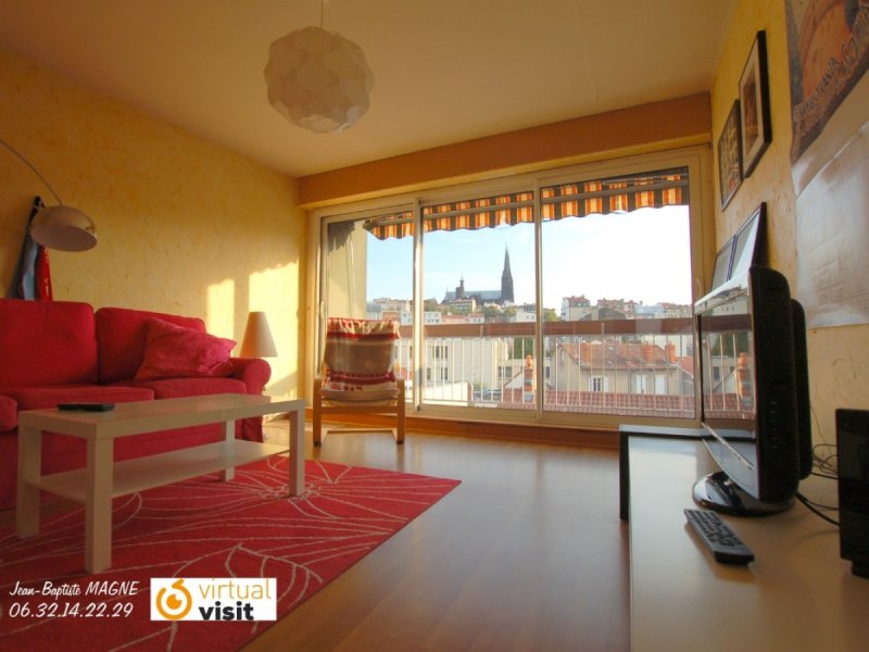 Appartement à Clermont-Ferrand (63000)
