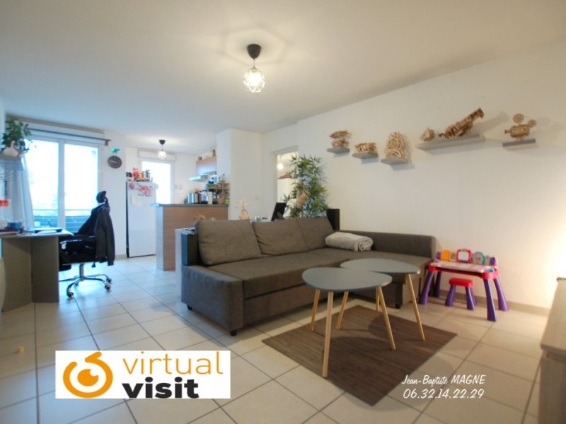 Appartement à Clermont-Ferrand (63100)