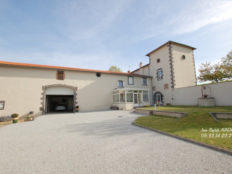 Maison à Cournon-D'auvergne (63800)