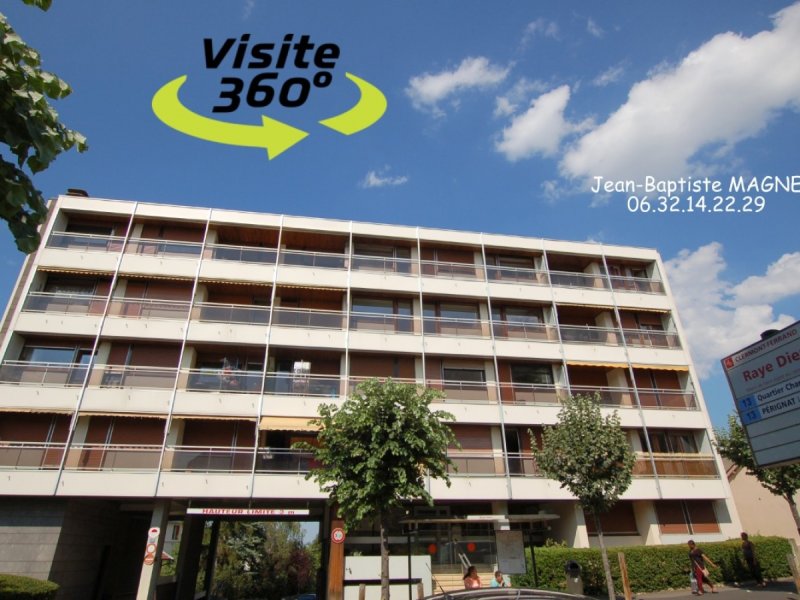 Appartement à Clermont-Ferrand (63000)
