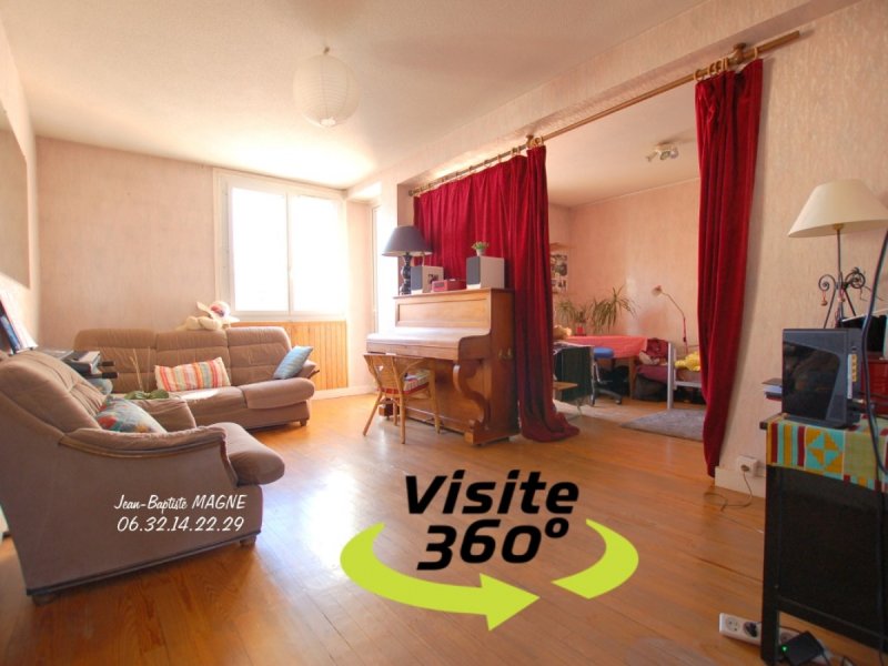 Appartement à Clermont-Ferrand (63000)