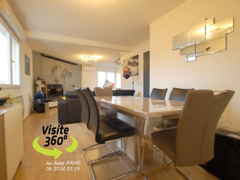 Appartement à Clermont-Ferrand (63000)