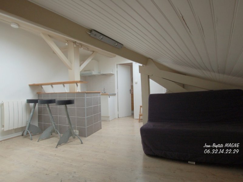Appartement à Clermont-Ferrand (63100)