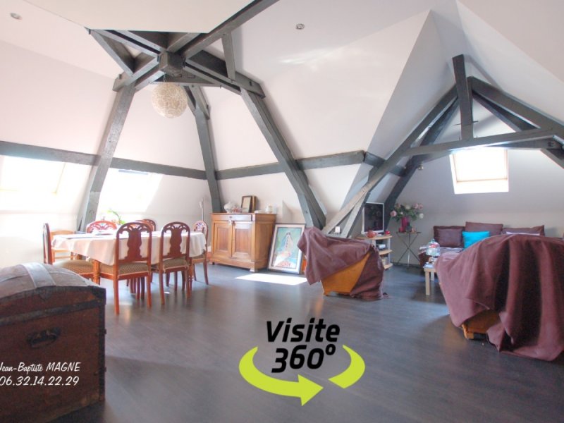 Appartement à Clermont-Ferrand (63100)