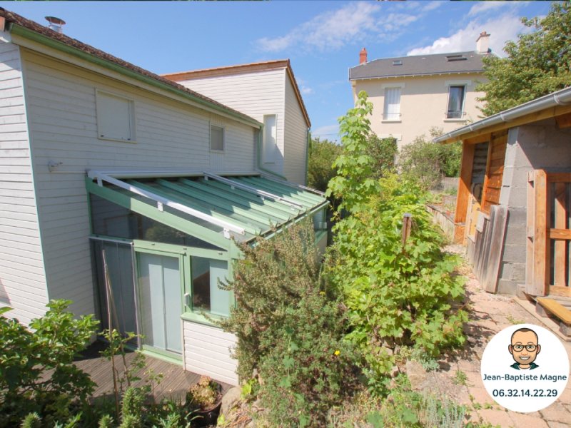 Maison à Clermont-Ferrand (63000)