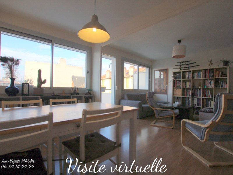 Appartement à Clermont-Ferrand (63100)