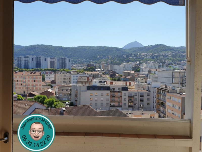 Appartement à Clermont-Ferrand (63000)