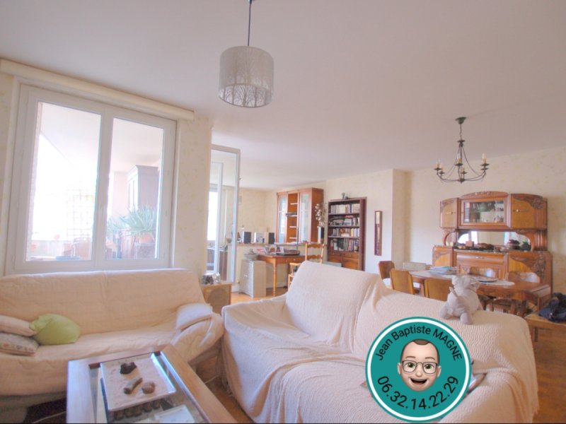 Appartement à Clermont-Ferrand (63000)