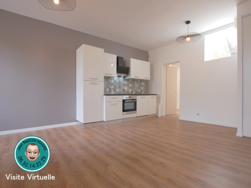 Appartement à Clermont-Ferrand (63000)