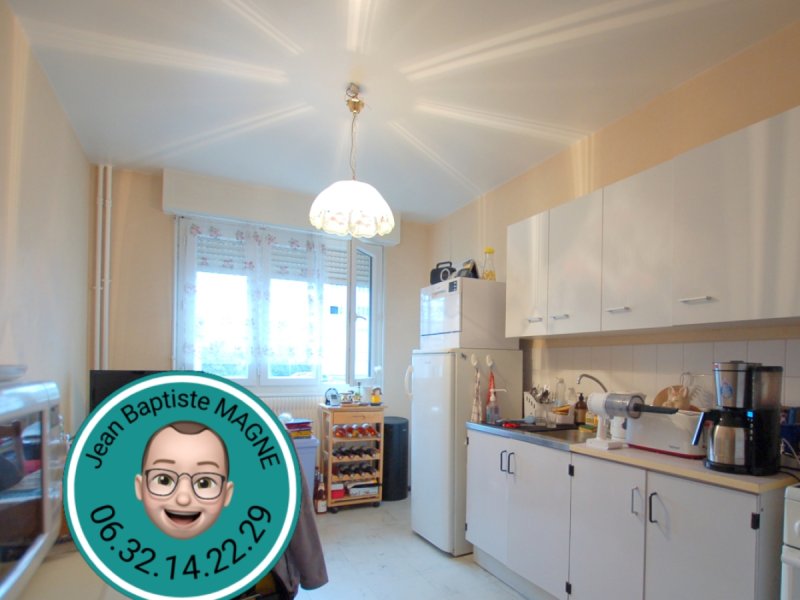 Appartement à Beaumont (63110)