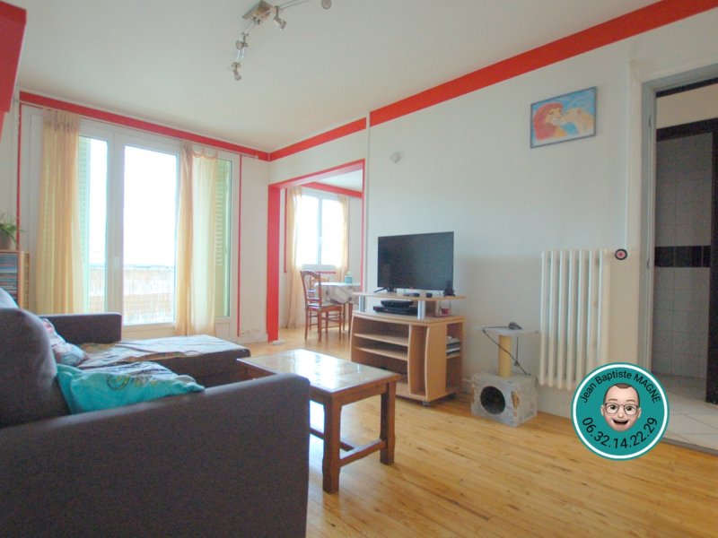Appartement à Clermont-Ferrand (63000)