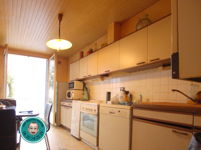 Appartement à Clermont-Ferrand (63100)