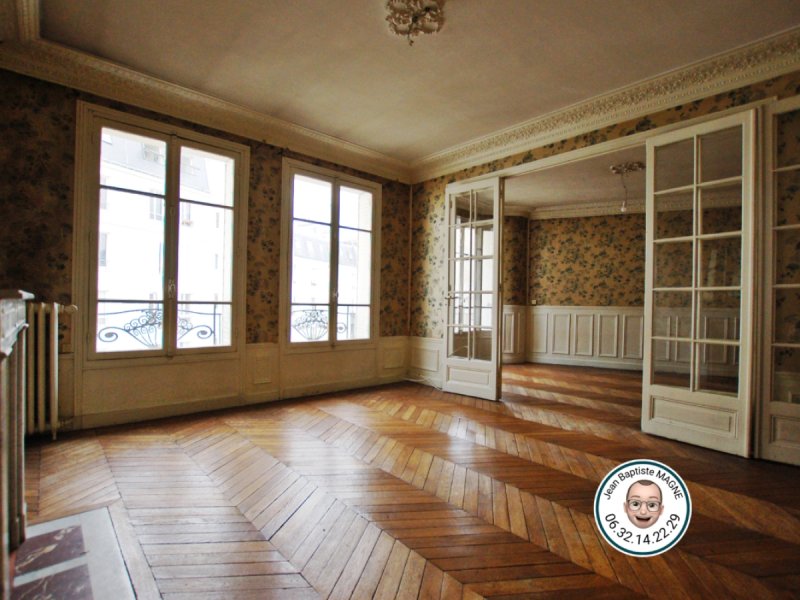 Appartement à Neuilly-Sur-Seine (92200)