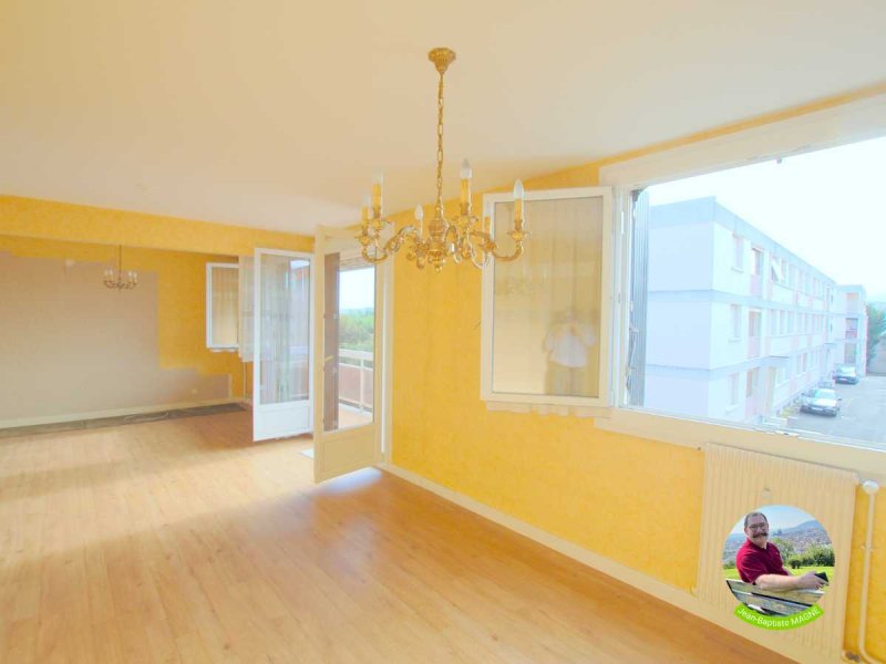 Appartement à Clermont-Ferrand (63000)