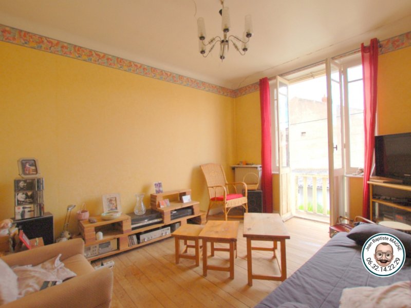 Maison à Clermont-Ferrand (63100)