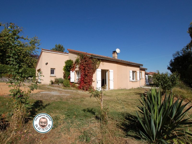 Maison à Le Crest (63450)