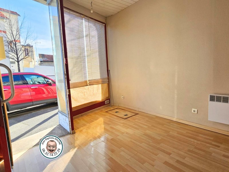 Local Commercial à Clermont-Ferrand (63000)