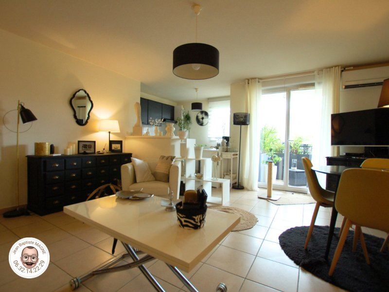 Appartement à Cournon-D'auvergne (63800)