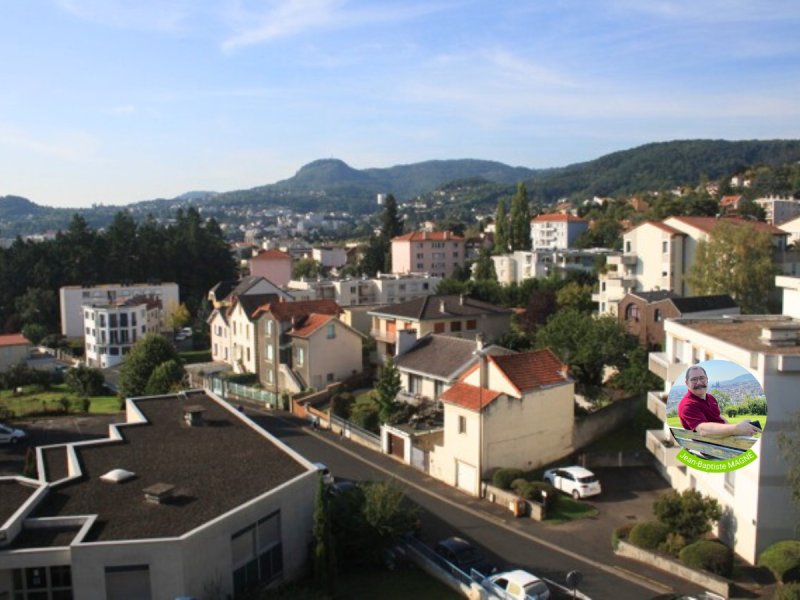 Appartement à Clermont-Ferrand (63000)