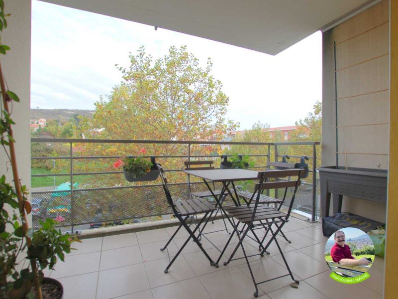 Appartement à Cournon-D'auvergne (63800)