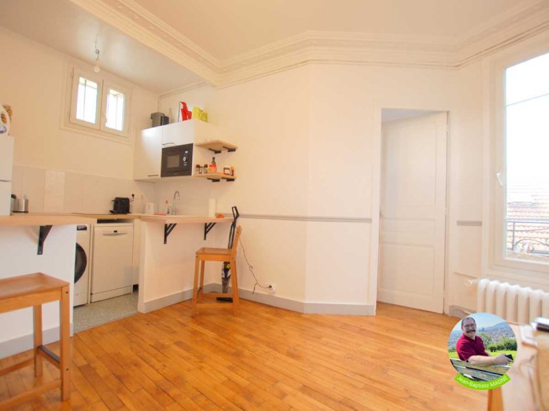 Appartement à Neuilly-Sur-Seine (92200)