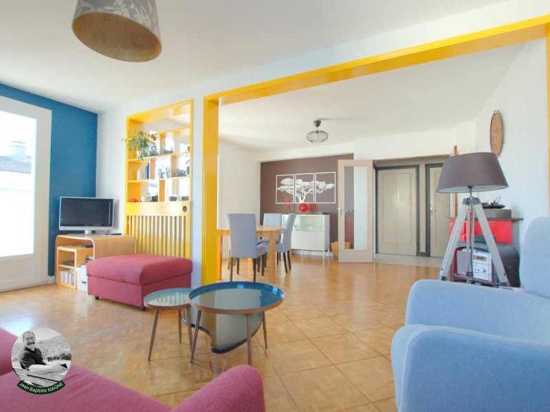Maison à Clermont-Ferrand (63100)