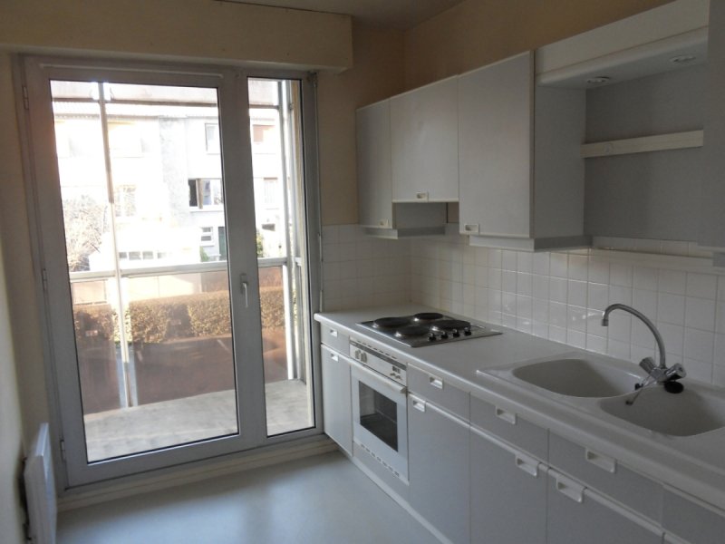 Appartement à Clermont-Ferrand (63000)