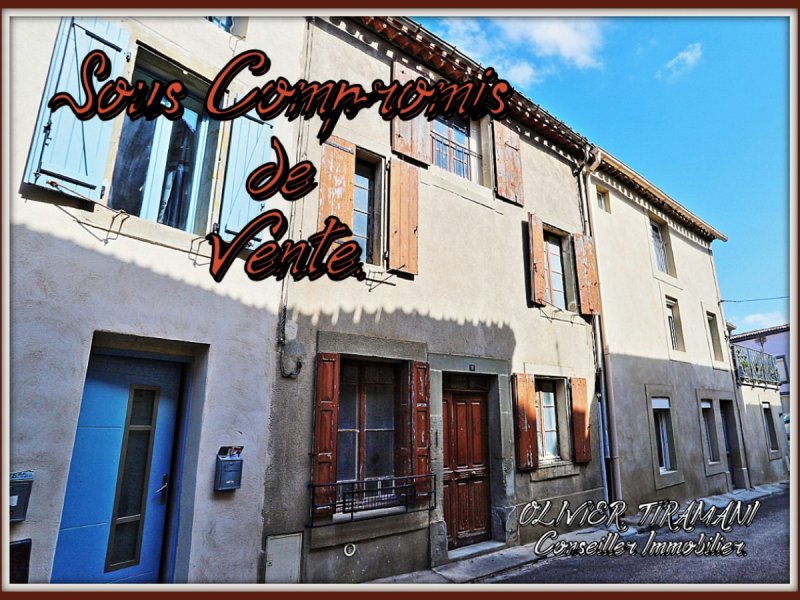 Maison à Conques-Sur-Orbiel (11600)