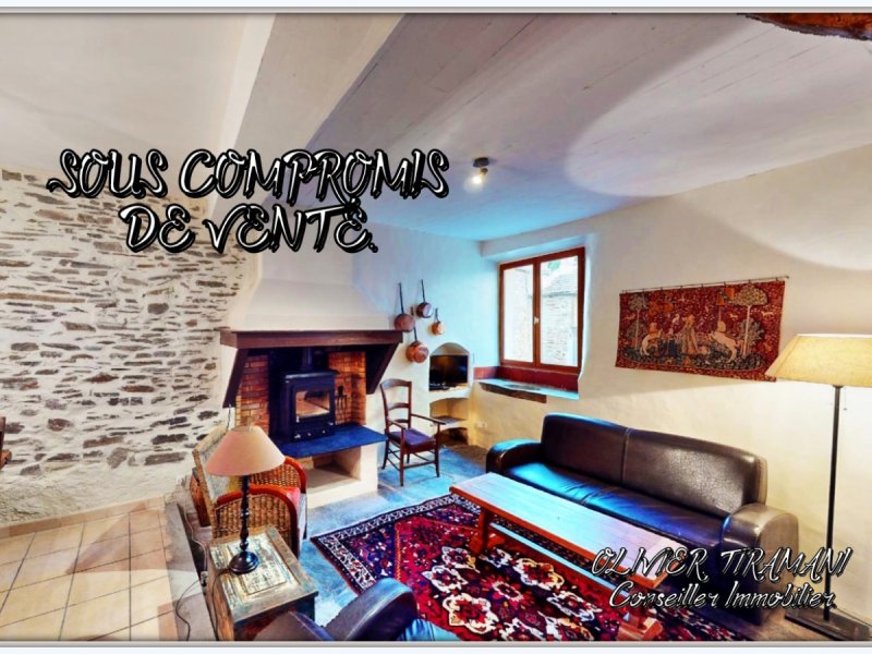 Maison à Cuxac-Cabardès (11390)