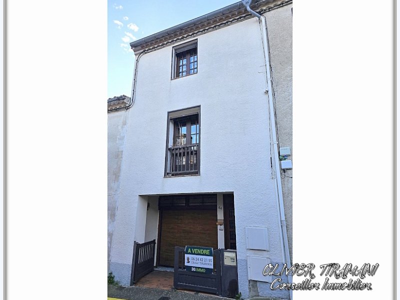 Maison à Carcassonne (11000)
