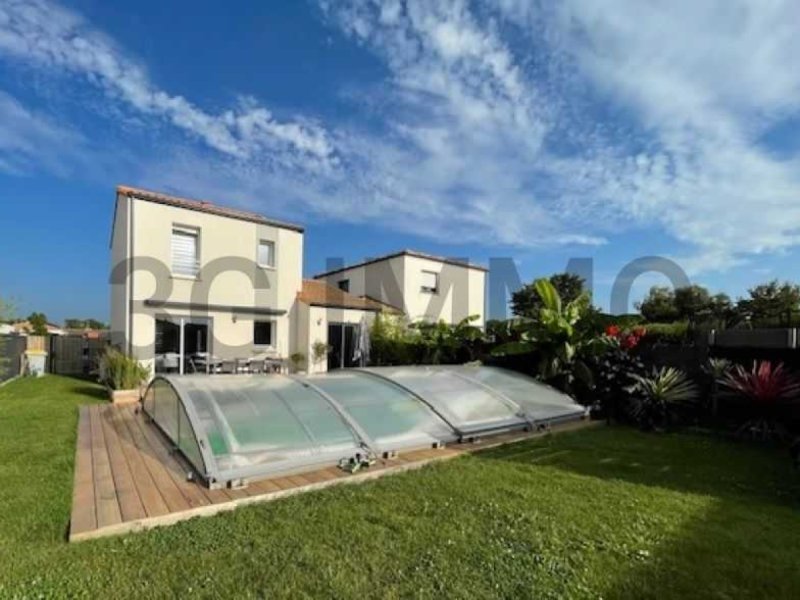 Maison à Saint-Brevin-Les-Pins (44250)