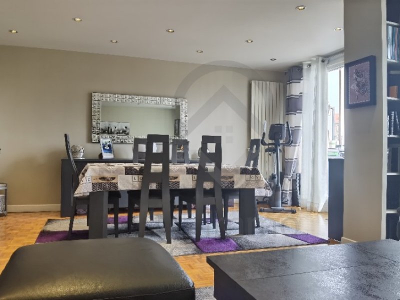 Appartement à Saint-Maur-Des-Fossés (94100)