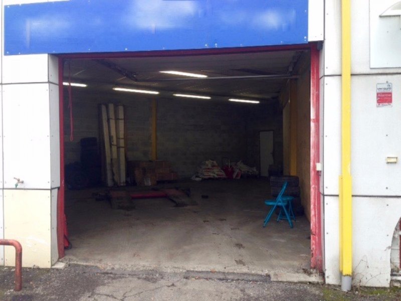 Local activité à Sillingy (74330)