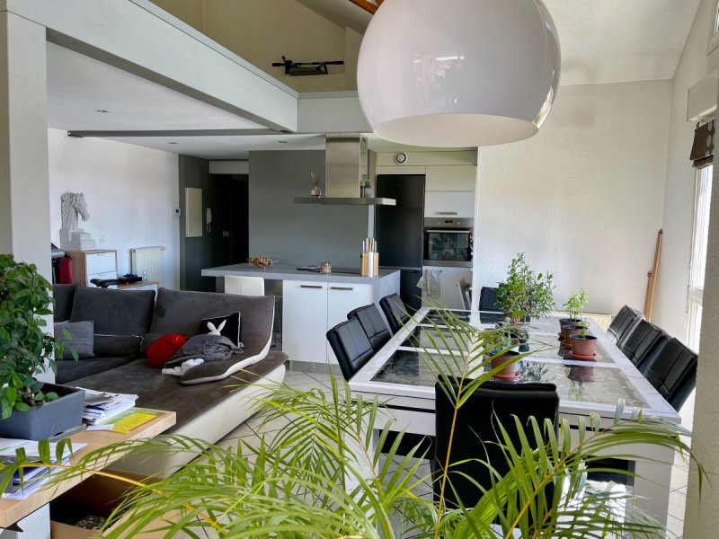 Appartement à La Balme-De-Sillingy (74330)