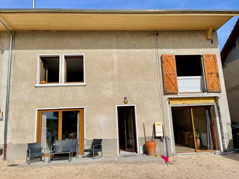 Maison à Mésigny (74330)