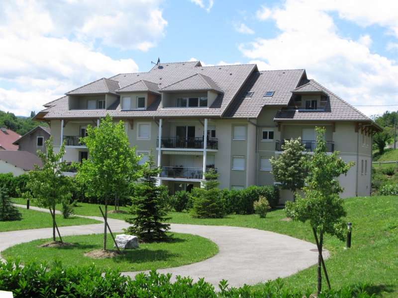 Appartement à Frangy (74270)