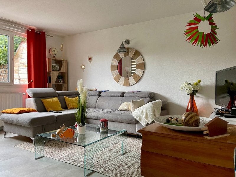 Appartement à Annecy (74960)