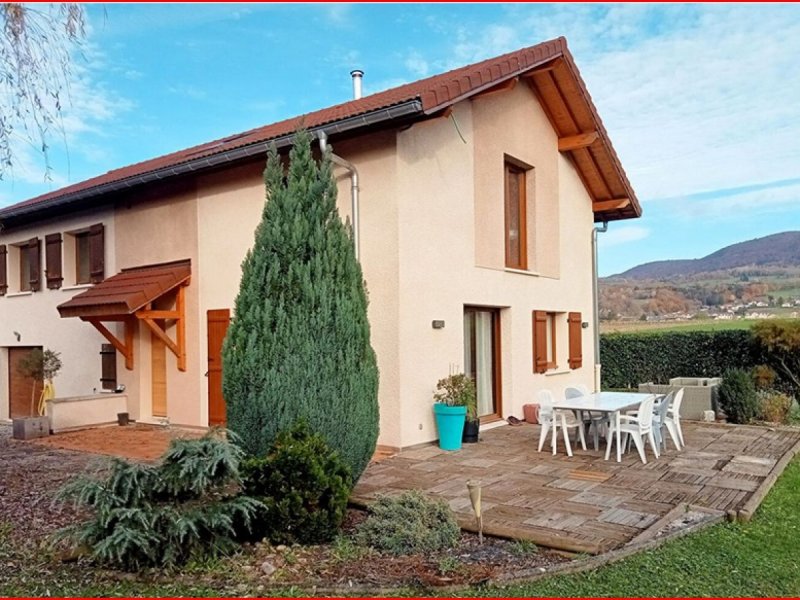 Maison à La Balme-De-Sillingy (74330)