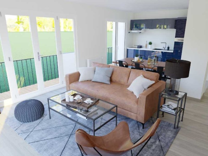 Appartement à Annecy (74960)
