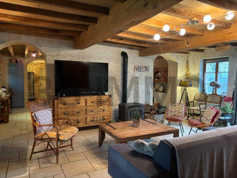 Maison à Montrevel-En-Bresse (01340)