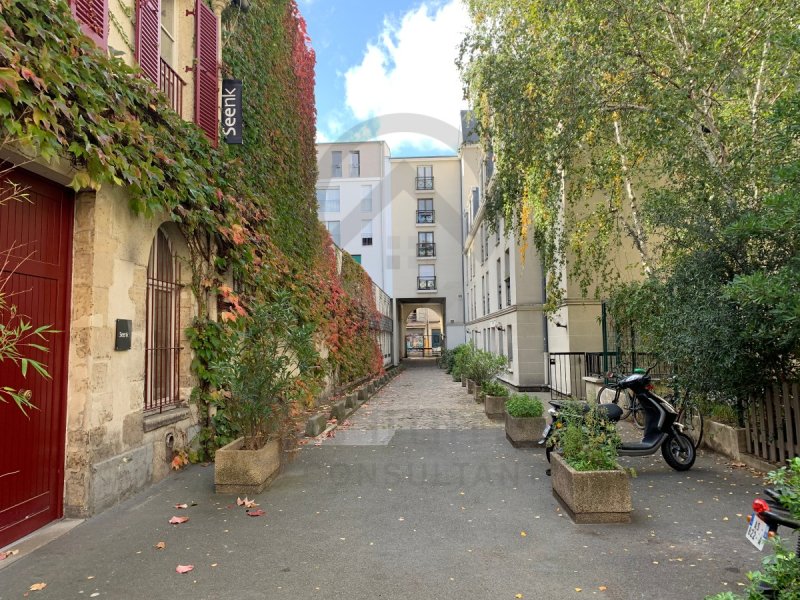 Appartement à Paris (75011)