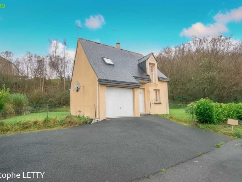 Maison à Lannion (22300)