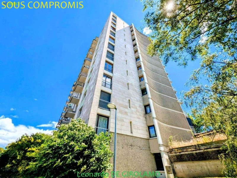 Appartement à Gaillard (74240)