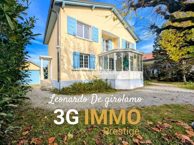 Maison à Ambilly (74100)